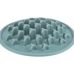 Hot TRIXIE Gamelle anti-glouton pour chien coloris bleu Slow Feeding - Ø 35 cm