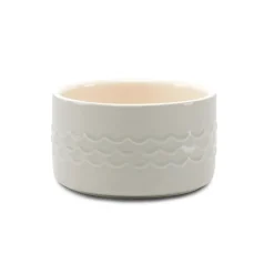 Sale SCRUFFS Gamelle d'eau pour chien coloris gris en grès Icon – 20 x 20 x 10,5 cm