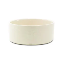 Sale SCRUFFS Gamelle repas pour chien coloris beige clair en grès – 19 x 19 x 8,5 cm