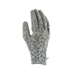 Sale BLACKFOX Gants de jardinage Eglantine Gris