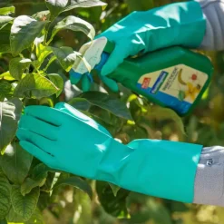 BLACKFOX Gants de jardinage Phyto coloris vert