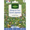 Discount VILMORIN Gazon japonais Mélange de fleurs à semer - graines à semer pour 10 m² de surface