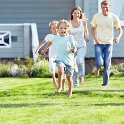Discount LES GAZONS DE LA HARDT Gazon naturel résistant à la sécheresse en rouleaux - prix au m² pour une surface achetée totale de 151 à 300 m²