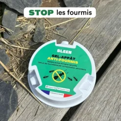 Clearance BLEEN Gel appât anti-fourmis effet radical en 48h - 6 boîtes