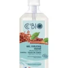 Best C'BIO Gel douche bio boisé en flacon pompe C’Bio santal fèves de Tonka - 1 L