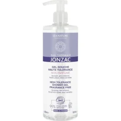 Discount EAU THERMALE JONZAC Gel douche haute tolérance non parfumé - 500 ml