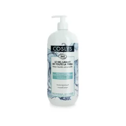 New COSLYS Gel lavant universel bio. Le flacon de 1 litre