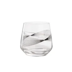 Gobelet en verre transparent lot de 3 - 34,5 cl