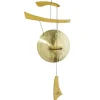 Online VITIS IN SITU Gong en métal Woodstock Chimes - H 25 cm