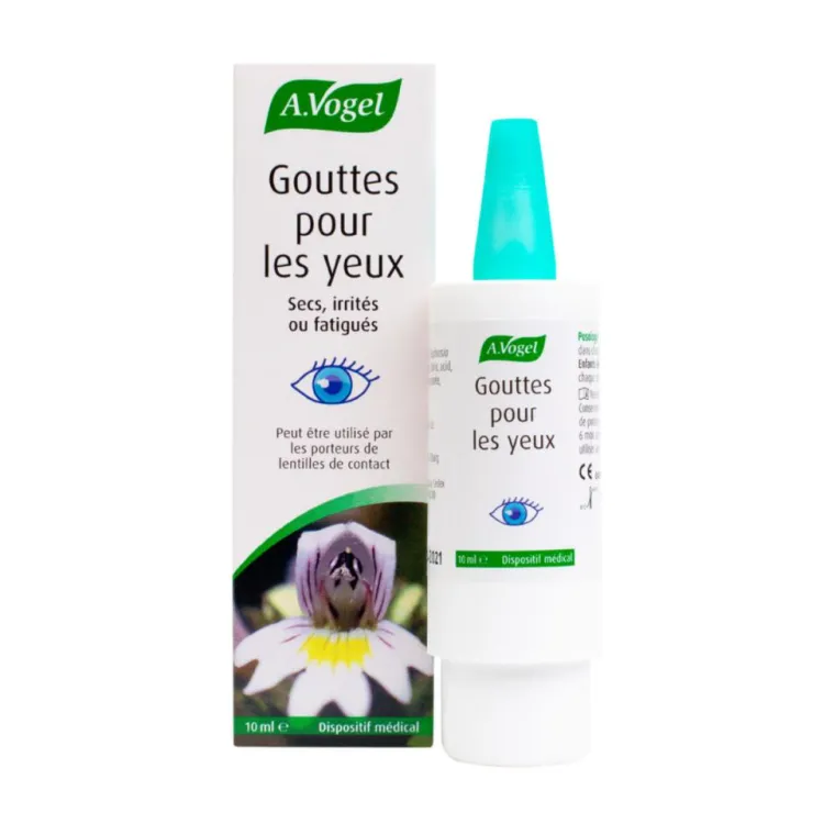 Sale A.VOGEL Gouttes pour les yeux en flacon de 10 ml