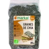 MARKAL Graines de chia 250 g