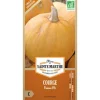 FERME DE SAINTE MARTHE Graines de courgette pomme d'or bio - graines à semer