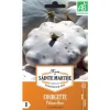 Discount FERME DE SAINTE MARTHE Graines de courgette pâtisson blanc bio - graines à semer