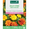 New BOTANIC® Graines de fleurs d'Œillet d'inde swing en mélange