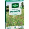 Outlet VILMORIN Graines de gazon à semer pelouse japonaise - 500 g