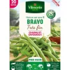 New VILMORIN Graines de haricot nain Bravo - graines à semer