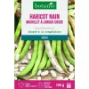 Outlet BOTANIC® Graines de haricot nain michelet à longue cosse à écosser - graines à semer 100 g