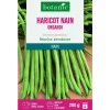 Outlet BOTANIC® Graines de haricot nain organdi extra-fin sans fil - graines à semer 200 g
