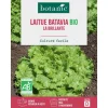 Sale BOTANIC® Graines de laitue batavia la brillante bio - graines batavia semer