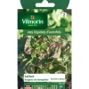New VILMORIN Graines de laitue rougette de Montpellier - graines à semer