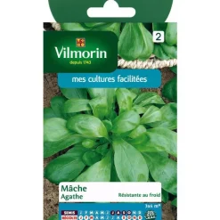 Outlet VILMORIN Graines de mâche Agathe - graines à semer