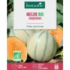 Sale BOTANIC® Graines de melon charentais cantaloup bio - graines à semer