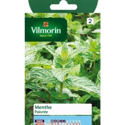 VILMORIN Graines de menthe poivrée - graines à semer