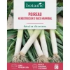 BOTANIC® Graines de poireau herbstriesen 2 race hannibal - graines herbstriesen semer