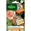 New VILMORIN Graines de potiron Giraumon Turban - graines à semer