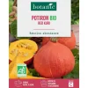 Sale BOTANIC® Graines de potiron red kuri potimarron bio - graines à semer