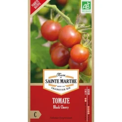 Discount FERME DE SAINTE MARTHE Graines de tomate black cherry bio - graines à semer