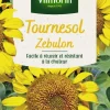 Best VILMORIN Graines de Tournesol Zebulon - graines à semer