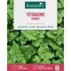 Hot BOTANIC® Graines de tétragone cornue - graines à semer