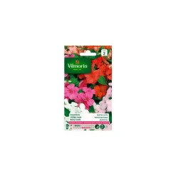 Clearance VILMORIN Graines d’Impatiens Hybride variée - graines à semer