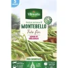 VILMORIN Grains de haricot nain Montebello - graines à semer