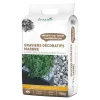 Sale BOTANIC® Graviers décoratifs de marbre gris glacier 7 à 15 mm en sac de 10 kg