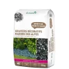 Clearance BOTANIC® Graviers de marbre des Alpes vert calibre 15 à 25 mm en sac de 20 kg