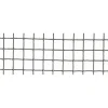 Clearance NORTENE Grillage Fensanet Maille 1,27x 1,27 cm Fer galvanisé Gris L2,5 m x H50 cm