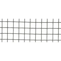 Clearance NORTENE Grillage Fensanet Maille 1,27x 1,27 cm Fer galvanisé Gris L2,5 m x H50 cm