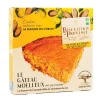 Sale BISCUITERIE DE PROVENCE Gâteau moelleux amandes & citron bio de Menton IGP - 225 g