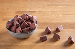 Best BELLEDONNE Guimauves au chocolat au lait bio - Prix au kg