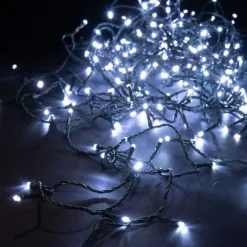 Discount BLACHÈRE ILLUMINATION Guirlande lumineuse LED à lumière blanc pur sur secteur - 8 m