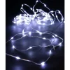 Best BLACHÈRE ILLUMINATION Guirlande lumineuse micro LED à lumière animée blanc chaud sur secteur - 10 m