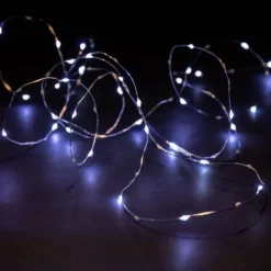 Discount BLACHÈRE ILLUMINATION Guirlande lumineuse micro LED à lumière multicolore - 4 m