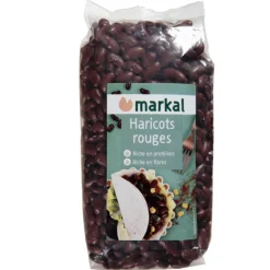 MARKAL Haricots rouges - 500 g