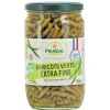 New PRIMÉAL Haricots verts extra fins bio Primeal - 720 ml
