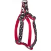 Sale MARTIN SELLIER Harnais baudrier Pois pour chien coloris noir - S