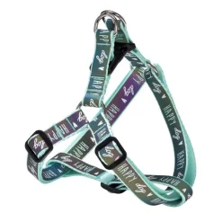 BOBBY Harnais baudrier vert Happy taille S