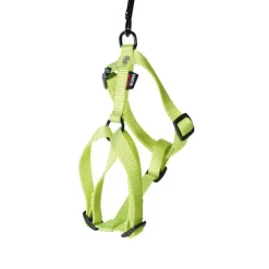 Discount MARTIN SELLIER Harnais Confort vert citron pour chien - 1,6x35/50 cm