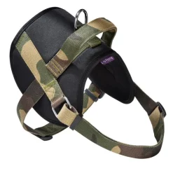 Discount BOBBY Harnais Easy Camouflage kaki taille XS